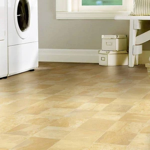 Image 2 of Bridge Stone Desert 12' - 1.3mm Vinyl Sheet (15081 - Tarkett) sold at Floors & Baths Pro's