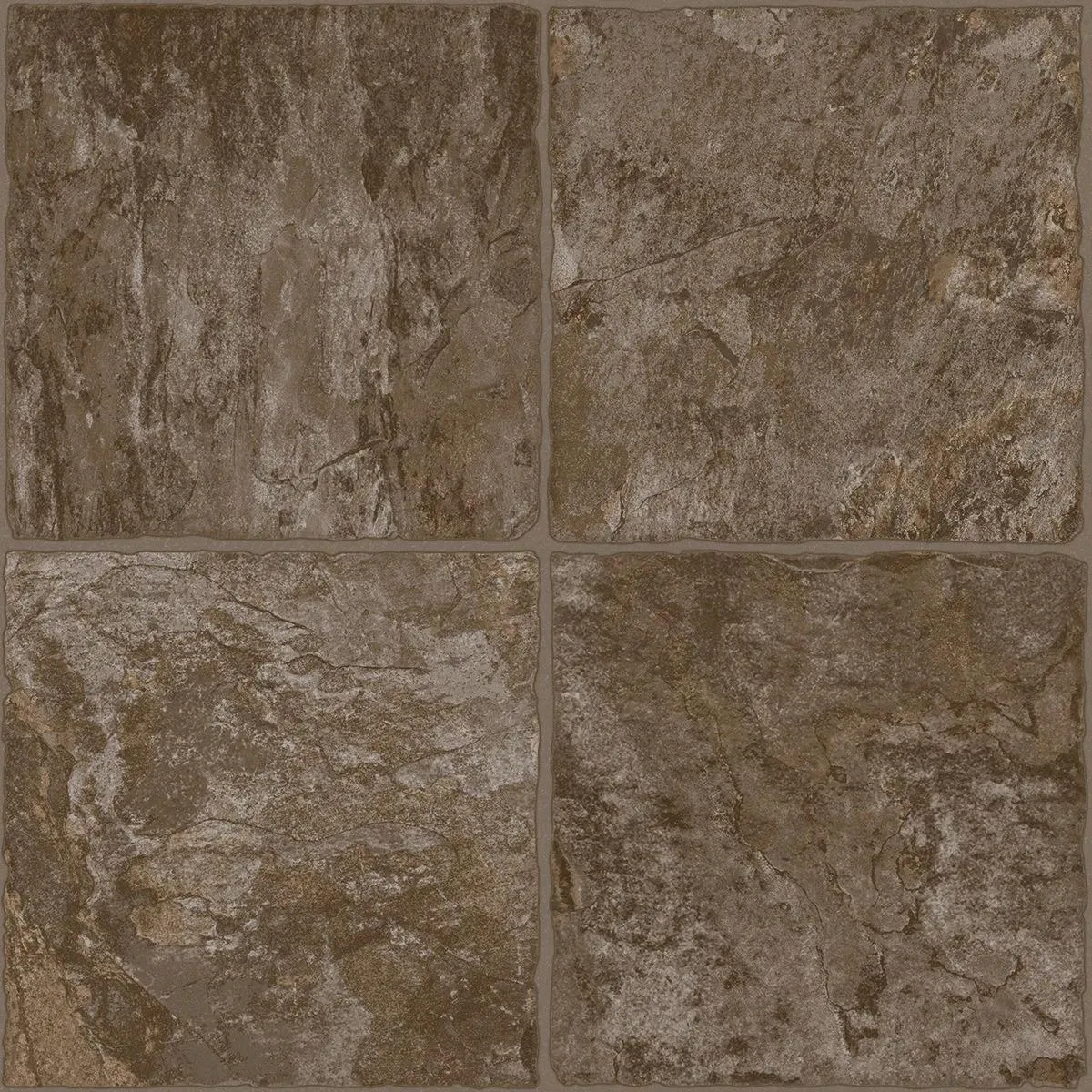 Bridge Stone Rocky 12' - 1.3mm Vinyl Sheet (15084 - Tarkett)