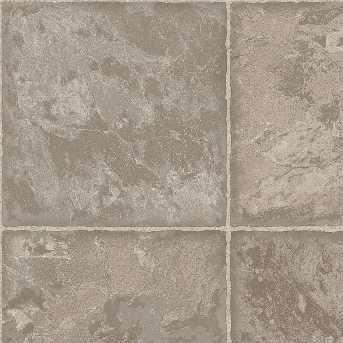 Casa Slate Grey 12' - 1.3mm Vinyl Sheet (15241 - Tarkett)