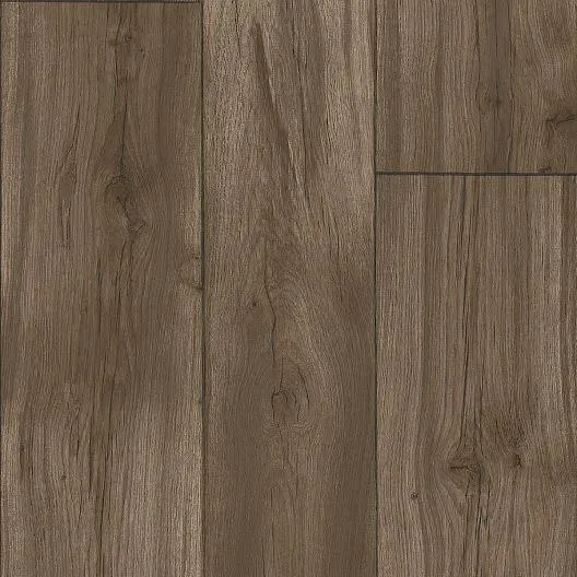 Longwood Cocoa 12' - 1.3mm Vinyl Sheet (15161 - Tarkett)