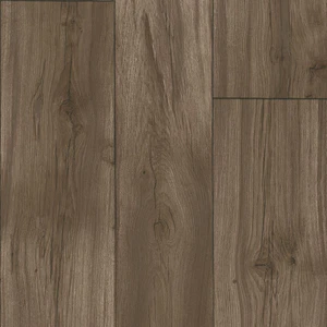 Image 2 of Longwood Cocoa 12' - 1.3mm Vinyl Sheet (15161 - Tarkett) sold at Floors & Baths Pro's