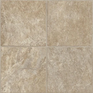Mendoza Tan 12' - 1.3mm Vinyl Sheet (15252 - Tarkett) | Floors & Baths Pro's