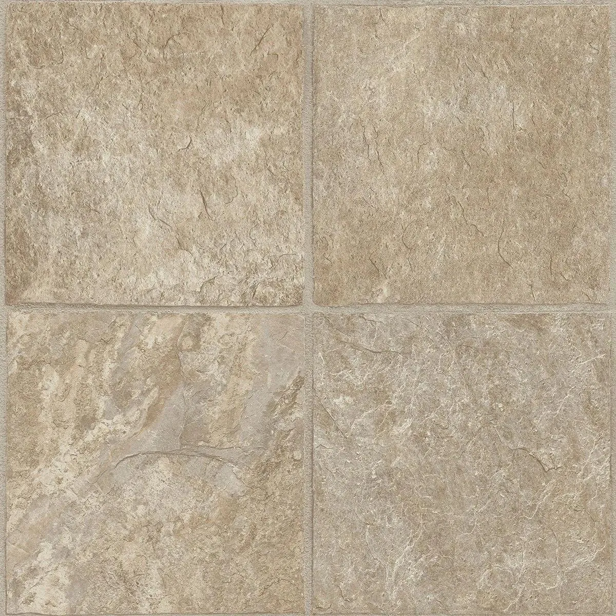 Mendoza Tan 12' - 1.3mm Vinyl Sheet (15252 - Tarkett)