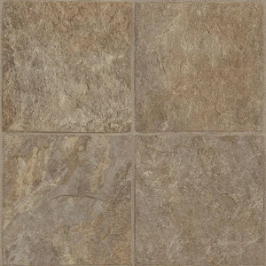 Mendoza Warm Grey 12' - 1.3mm Vinyl Sheet (15251 - Tarkett) | Floors & Baths Pro's