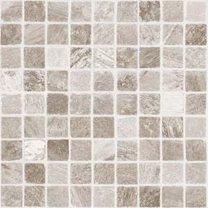 Mossa Stone Natural 12' - 1.3mm Vinyl Sheet (15061 - Tarkett) | Floors & Baths Pro's