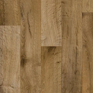 Berkshire Oak Arizona Tan 12' - 2.5mm Vinyl Sheet (14202 - Tarkett) | Floors & Baths Pro's