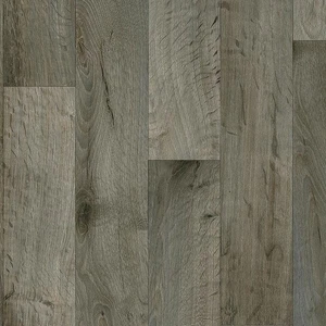 Berkshire Oak Grey 12' - 2.5mm Vinyl Sheet (14205 - Tarkett) | Floors & Baths Pro's