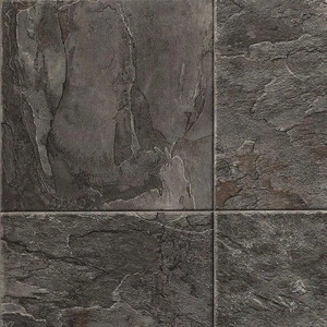 Capri Carbonite 12' - 2.5mm Vinyl Sheet (14304 - Tarkett) | Floors & Baths Pro's