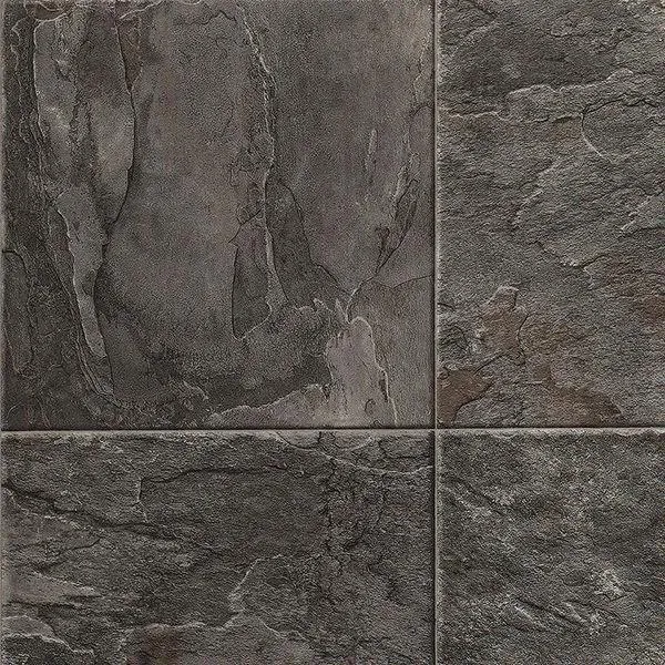 Capri Carbonite 12' - 2.5mm Vinyl Sheet (14304 - Tarkett)