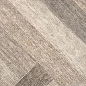  3" Herringbone Corn 12' - 2.5mm Vinyl Sheet (14581 - Tarkett) 