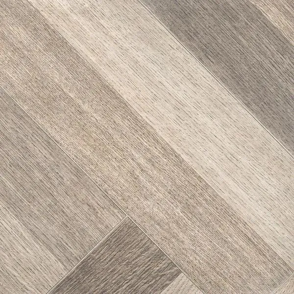 Herringbone Corn 12' - 2.5mm Vinyl Sheet (14581 - Tarkett)