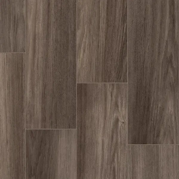 Hickory Grizzly 12' - 2.5mm Vinyl Sheet (14573 - Tarkett)