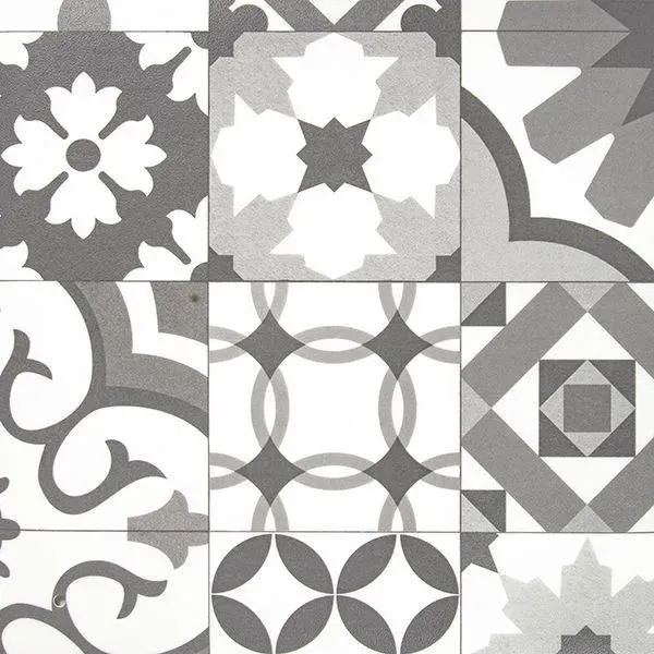 Izabel Carbon 12' - 2.5mm Vinyl Sheet (14593 - Tarkett)