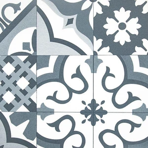 Izabel Navy Blue 12' - 2.5mm Vinyl Sheet (14592 - Tarkett) | Floors & Baths Pro's