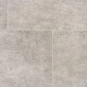 Waystone Gris 12' - 2.5mm Vinyl Sheet (14602 - Tarkett) | Floors & Baths Pro's