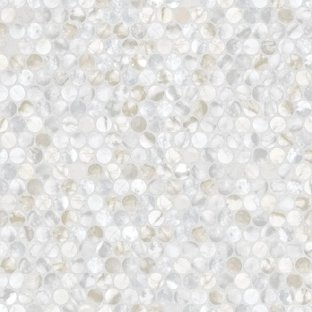 Opus Bianco 12' - 3mm Vinyl Sheet (220987031 - Tarkett)