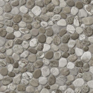 Pebble Clay 12' - 2.03mm Vinyl Sheet (1431 - Tarkett) | Floors & Baths Pro's