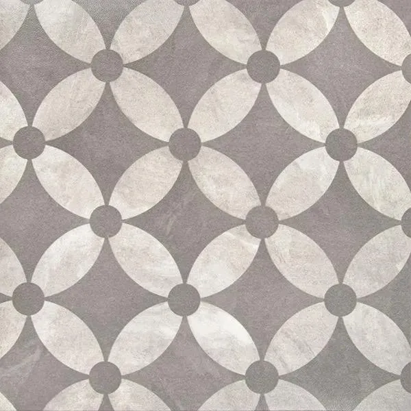 Raya Anthracite 12' - 2.03mm Vinyl Sheet (1452 - Tarkett)