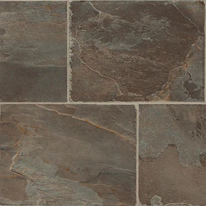 Sylvanova Slate Steel 12' - 2.03mm Vinyl Sheet (1352 - Tarkett) | Floors & Baths Pro's