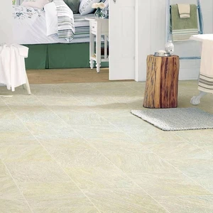 Image 2 of Muse Stone 12' - 3mm Vinyl Sheet (38291 - Tarkett) sold at Floors & Baths Pro's