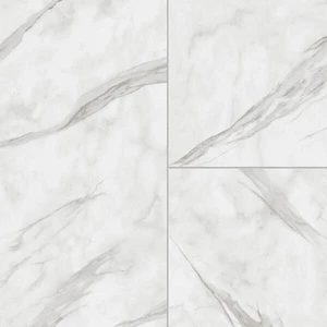 Alabaster 12' - 1.55mm Vinyl Sheet (221221041- Tarkett) | Floors & Baths Pro's
