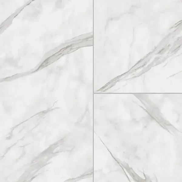 Alabaster 12' - 1.55mm Vinyl Sheet (221221041- Tarkett)