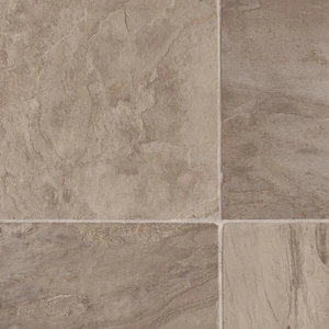 Zinc 12' - 1.55mm Vinyl Sheet (221221032- Tarkett) | Floors & Baths Pro's