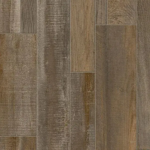 Barn Jazz Firewheel 12' - 2mm Vinyl Sheet (27022 - Tarkett)