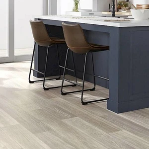 Image 2 of Barn Jazz Prairie 12' - 2mm Vinyl Sheet (27021 - Tarkett) sold at Floors & Baths Pro's