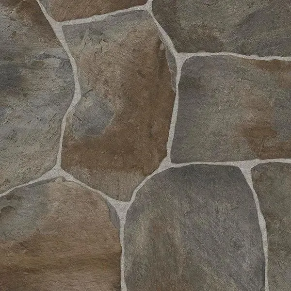 Flagstone Whistler 12' - 2mm Vinyl Sheet (27042 - Tarkett)