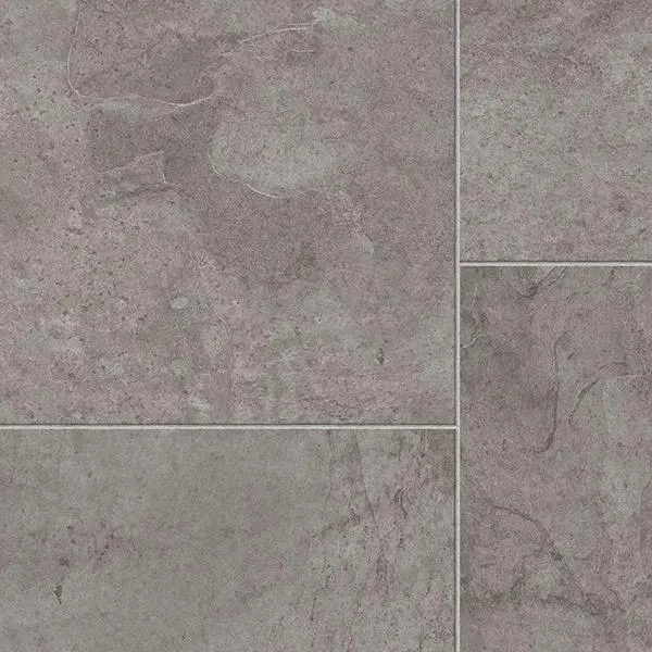 Modern Slate Mineral 12' - 2mm Vinyl Sheet (27112 - Tarkett)