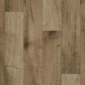 Pecan 12' - 2mm Vinyl Sheet (220317032- Tarkett) | Floors & Baths Pro's