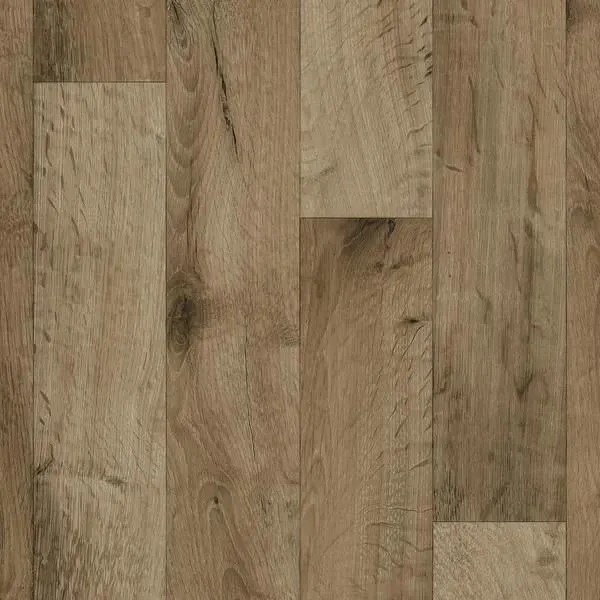 Pecan 12' - 2mm Vinyl Sheet (220317032- Tarkett)