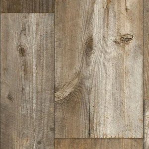  Custom Pro, 4" Remix Brandy 12' - 2mm Vinyl Sheet (27011 - Tarkett) 