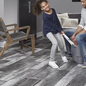 Image 2 of Remix Eagle 12' - 2mm Vinyl Sheet (27012 - Tarkett) sold at Floors & Baths Pro's