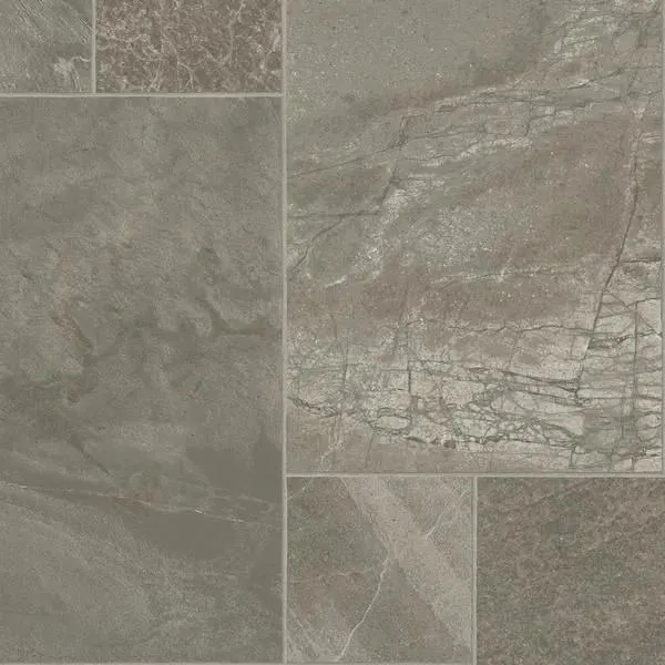 Volcanic 12' - 2mm Vinyl Sheet (220317092- Tarkett)