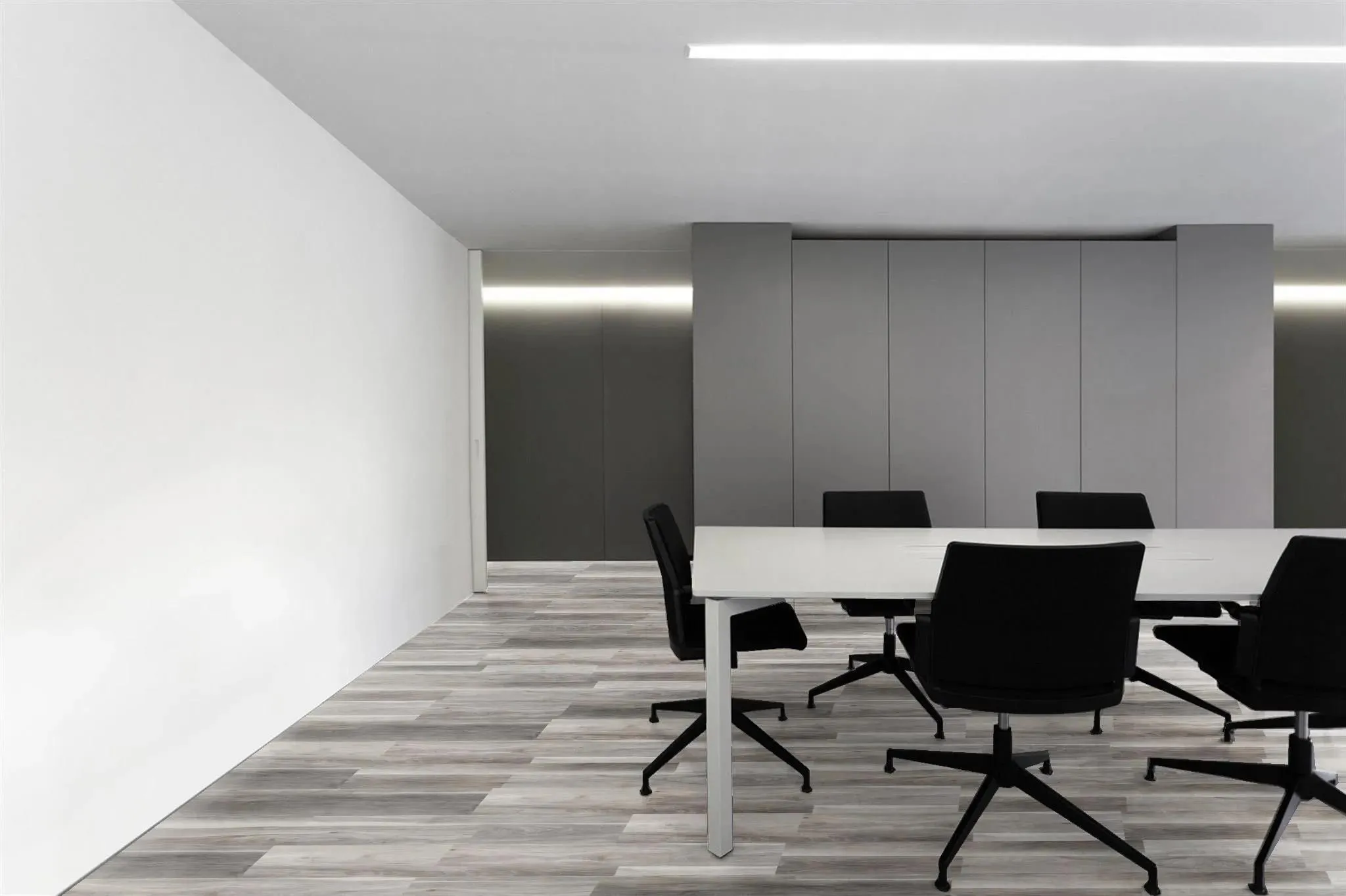 Berlin 883 Lighthouse Gray Vinyl Plank Flooring (ITM001187 - Home's Pro)
