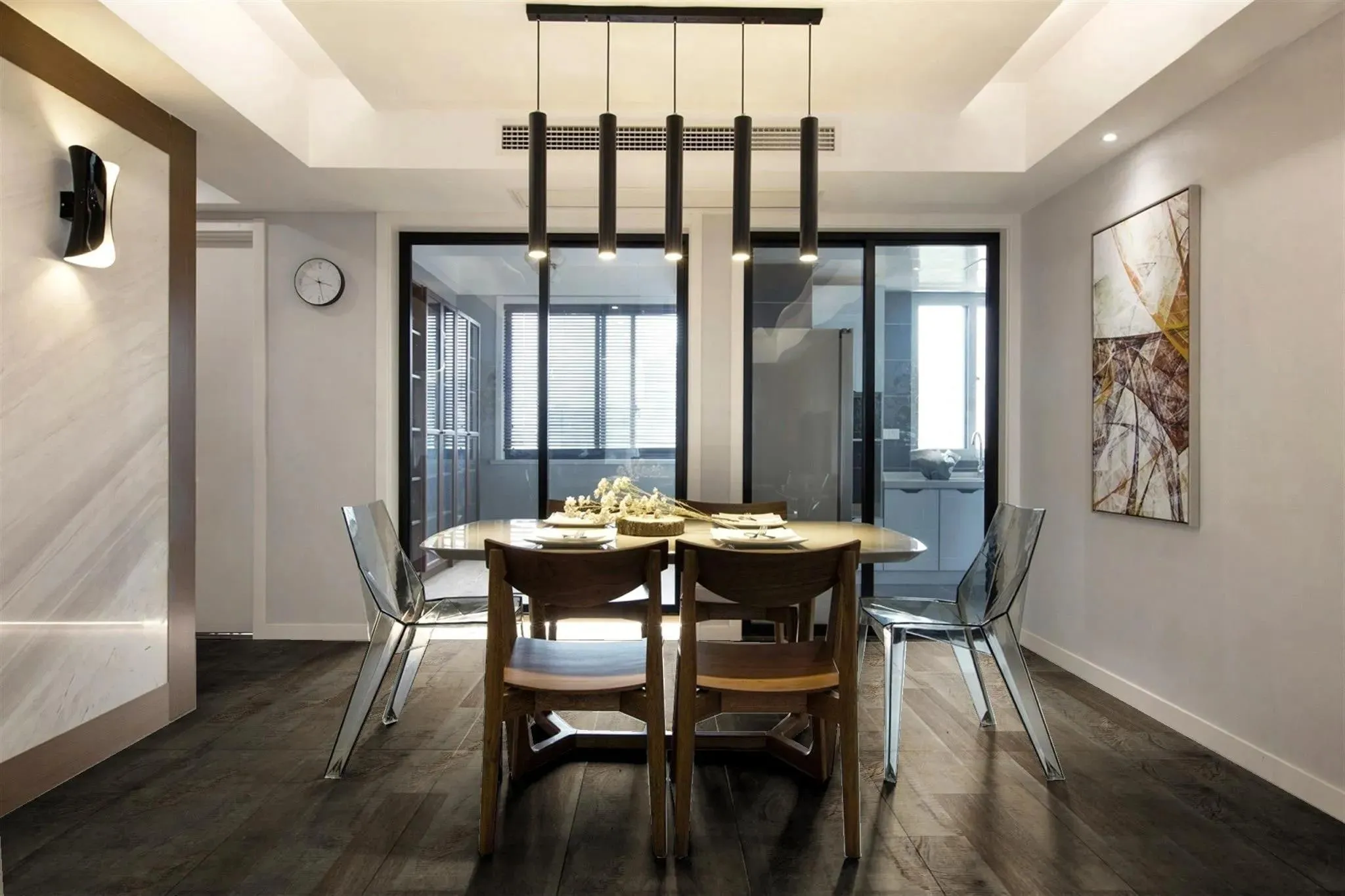 Paris 1001 Socotra Vinyl Plank Flooring (ITM000115 - Home's Pro)