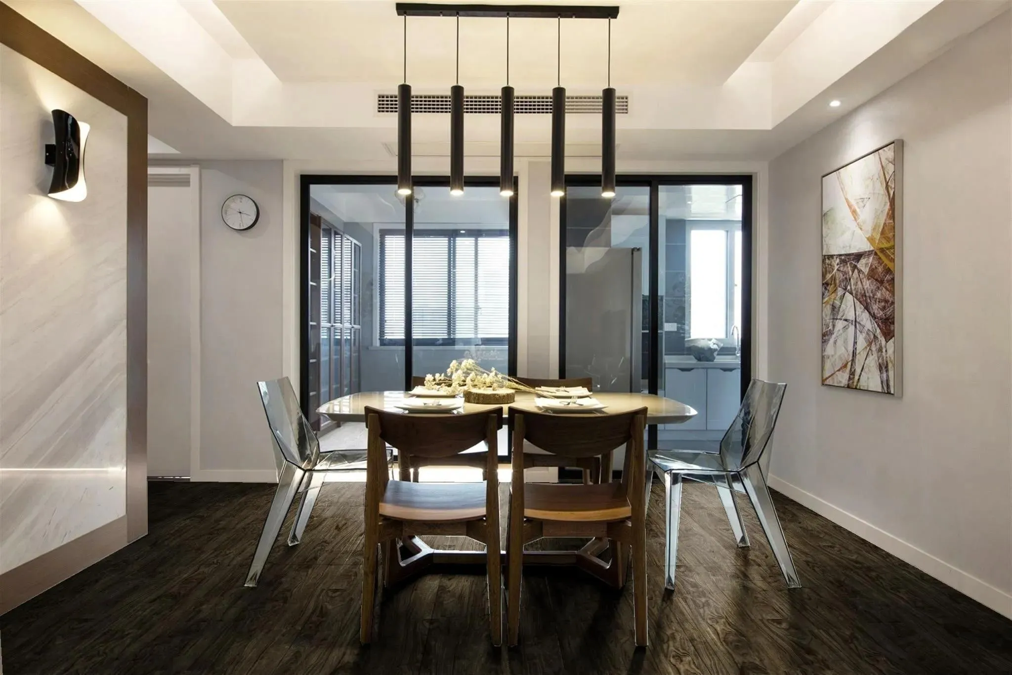 Paris 1004 Maroon Bells Vinyl Plank Flooring (ITM001298 - Home's Pro)