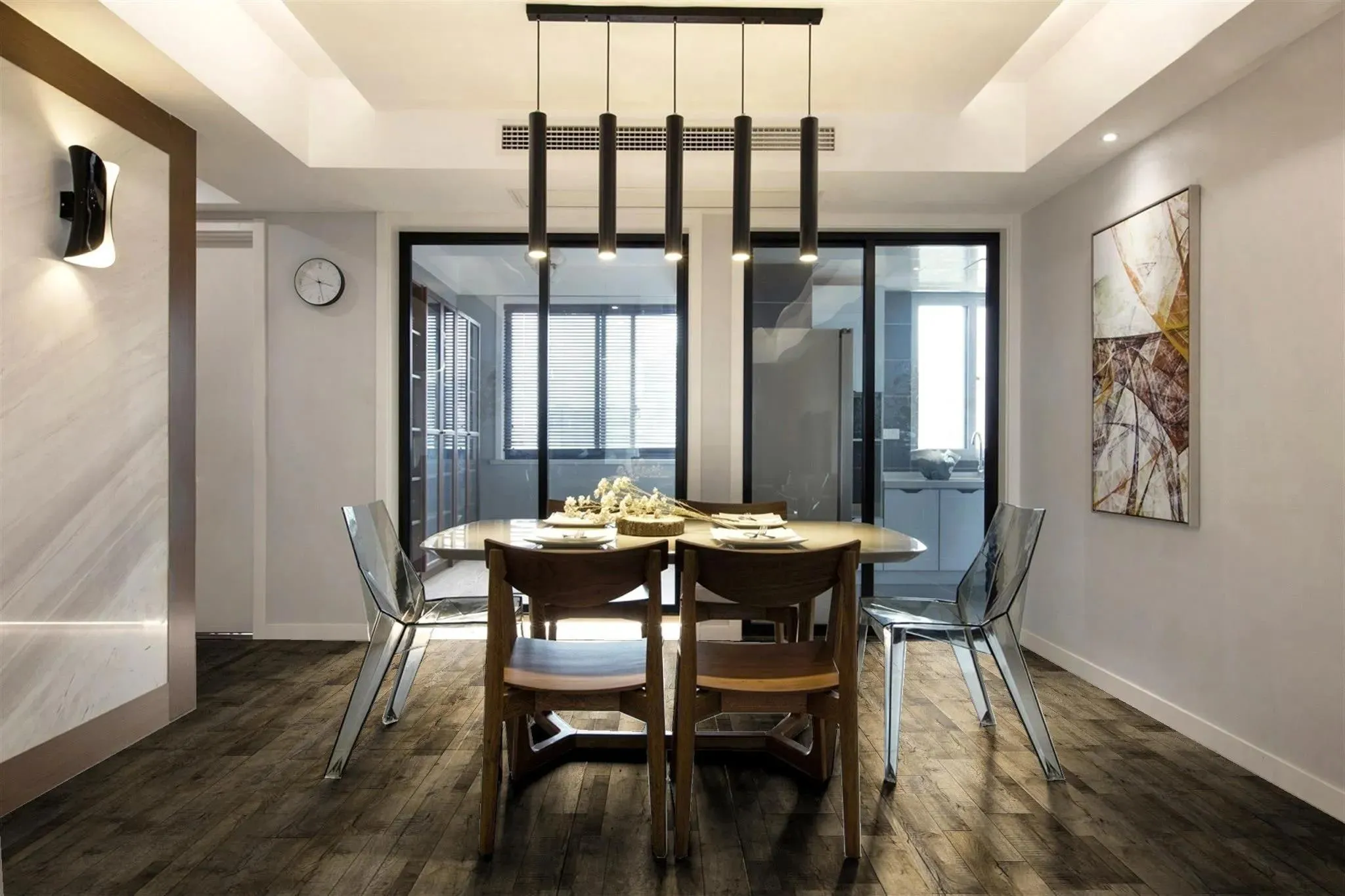 Paris 1007 Tofino Vinyl Plank Flooring (ITM001300 - Home's Pro)