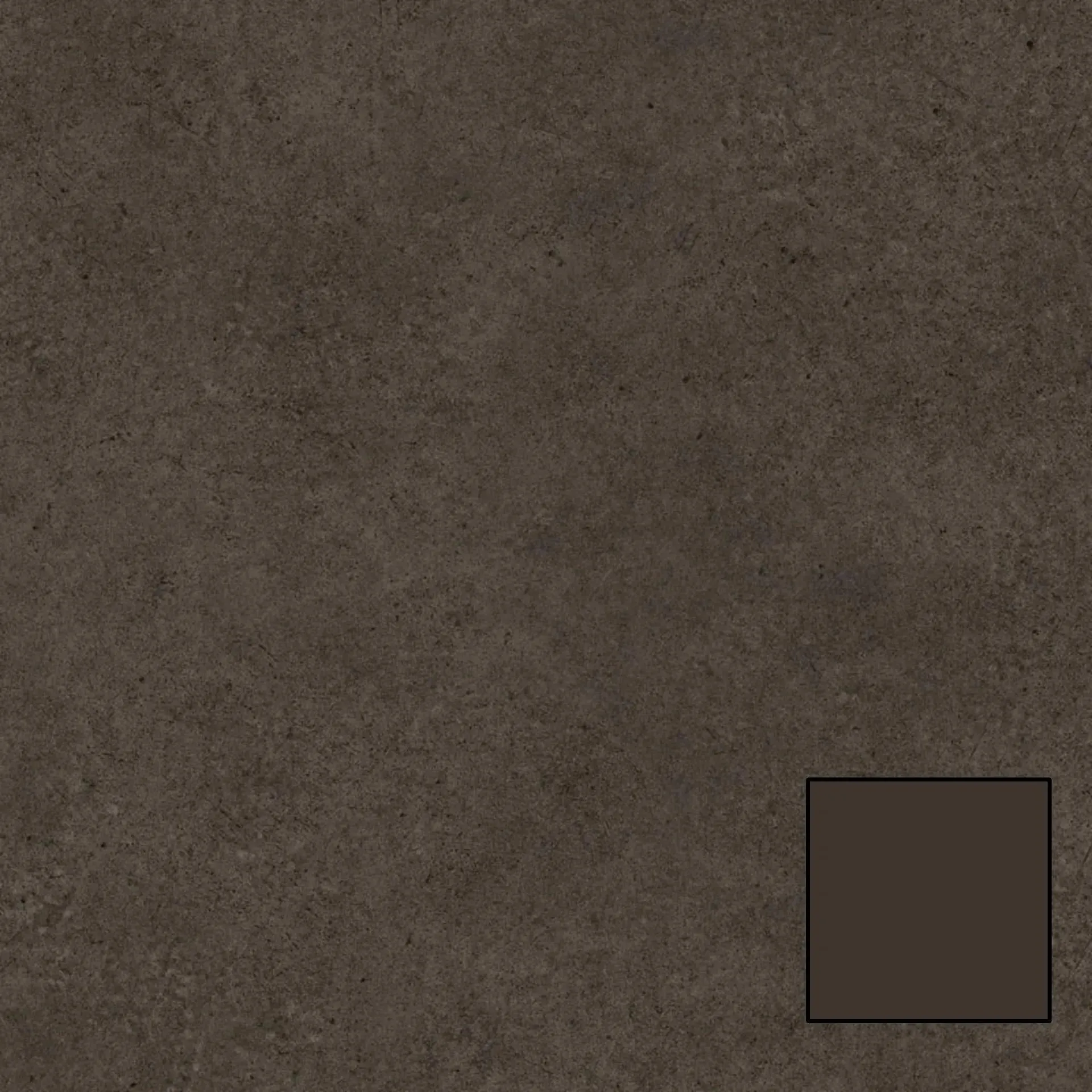 Acczent S06-009-Z2 Dark Brown 6-1/2' x 2mm Vinyl Sheet (25025005- Tarkett)