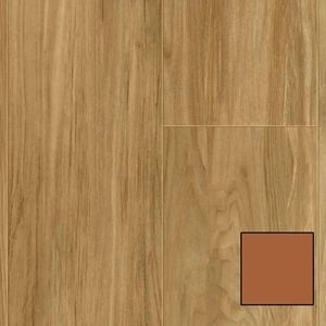 Acczent Wood S03-022-03 Cabreuva Red 6-1/2' x 2mm Vinyl Sheet (25030000- Tarkett) | Floors & Baths Pro's