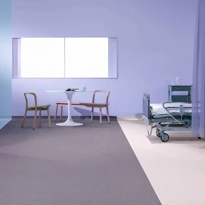 Image 2 of 50010 Iron - 2mm Vinyl Sheet (SPEL50010 - Forbo) sold at Floors & Baths Pro's