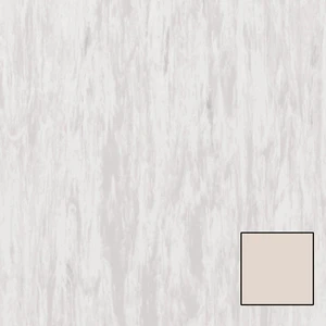 Johnsonite Standard Plus 497 Light Grey 6.5' - 2mm Vinyl Sheet (21003497 - Johnsonite) | Floors & Baths Pro's