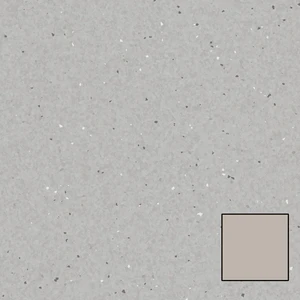 0065 Fazed Grey 6-1/2' x 2mm Vinyl Sheet (21081065- Tarkett) | Floors & Baths Pro's