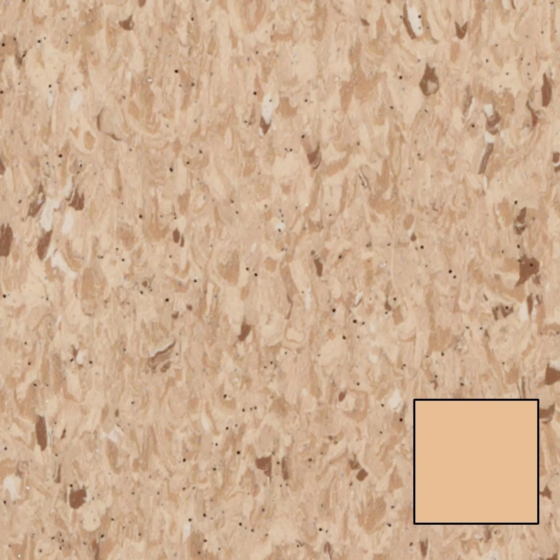 0692 Acorn 6-1/2' x 2mm Vinyl Sheet (3052692- Tarkett)