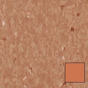  30" 0693 Terracotta 6-1/2' x 2mm Vinyl Sheet (3052693- Tarkett) 