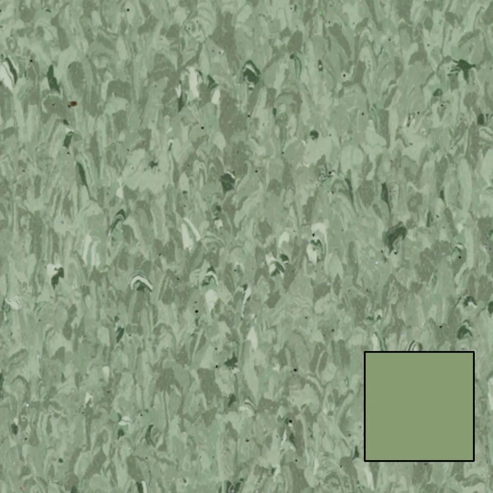 0694 Acadia 6-1/2' x 2mm Vinyl Sheet (3052694- Tarkett)