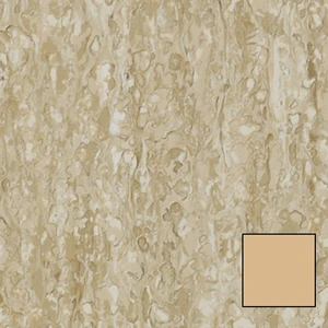 Tarkett iQ Optima Acoustiflor 860 Grey Beige 6.4' - 3.7mm Vinyl Sheet (3076860- Tarkett) | Floors & Baths Pro's