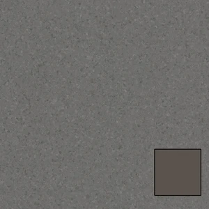 708 Dark Warm Grey 6.56' - 2mm Vinyl Sheet (21020708- Tarkett) | Floors & Baths Pro's